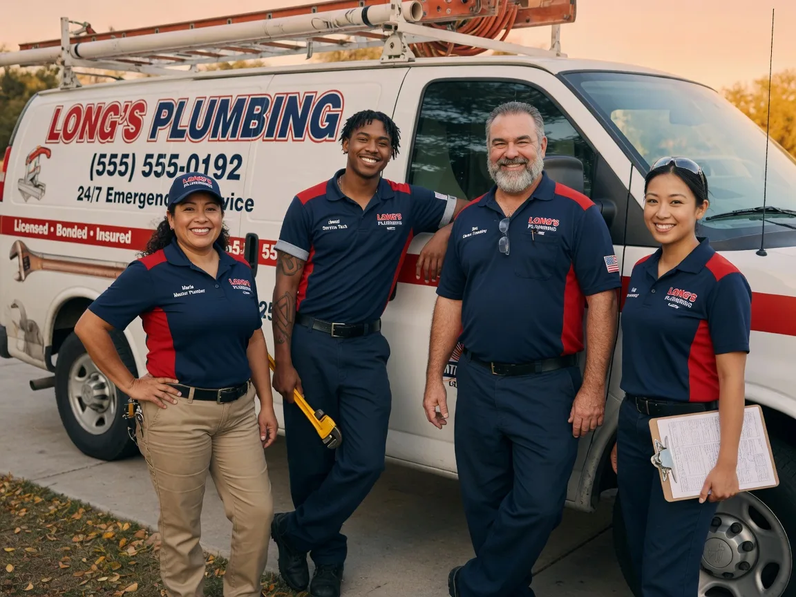 Leak Detection company in Ranger, GA